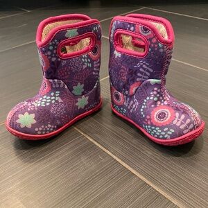 Toddler Bogs Boots | Size 6